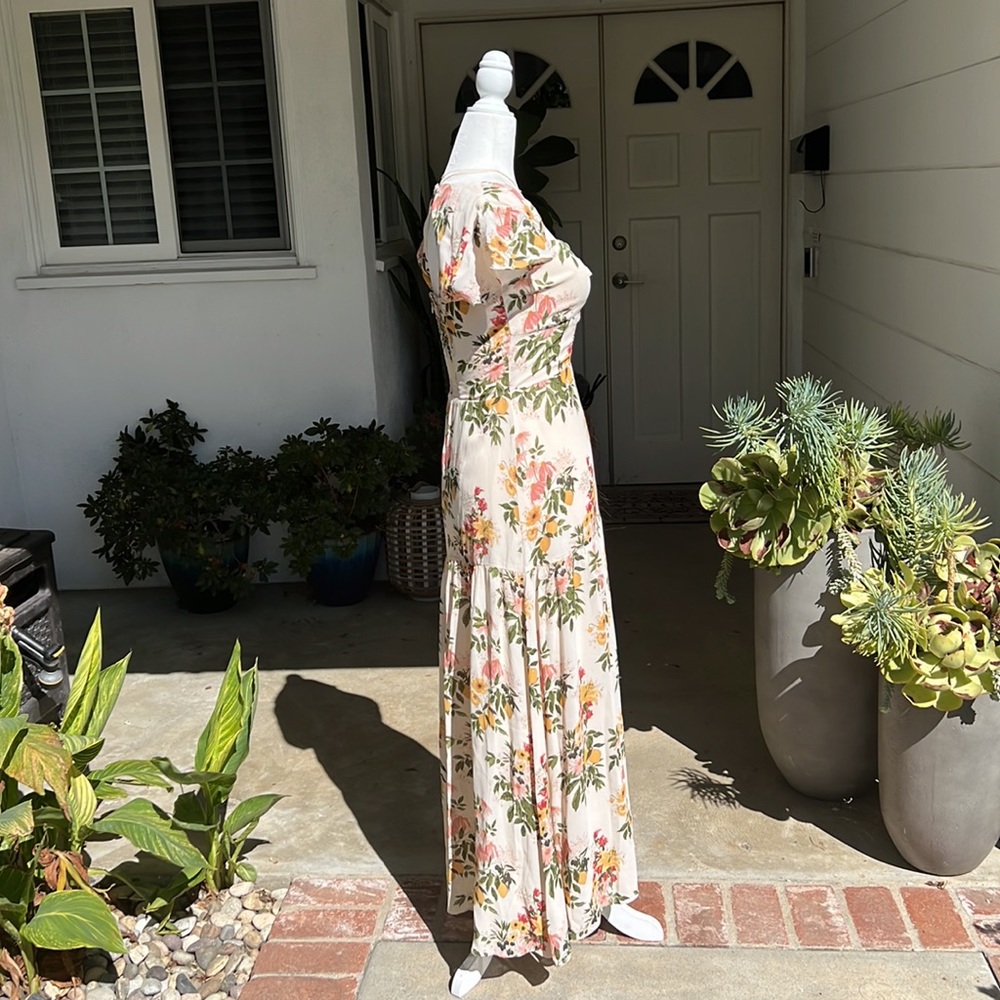 Reformation Myah Dress - Picture 2 of 7